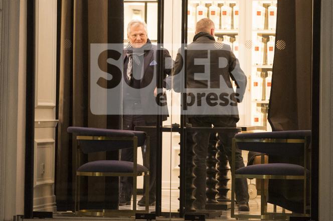 Aleksander Kwaśniewski 64 urodziny