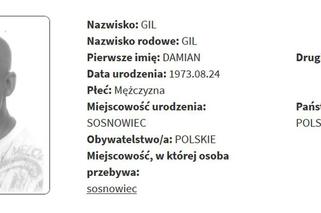 Rejestr Przestępców Seksualnych z województwa śląskiego [ZDJĘCIA]