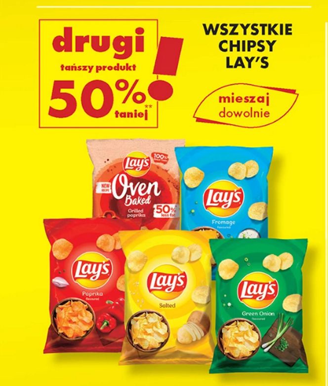 Kuszące promocje w Biedronce