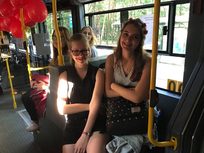 Ulicami Katowic jeździ "Tramwaj Zwany Pożądaniem", który jest... autobusem