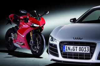 Audi o sprzedaży marki Ducati 