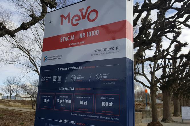 Dostępność rowerów MEVO wciąż jest niezadowalająca