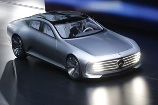 Mercedes-Benz Concept IAA