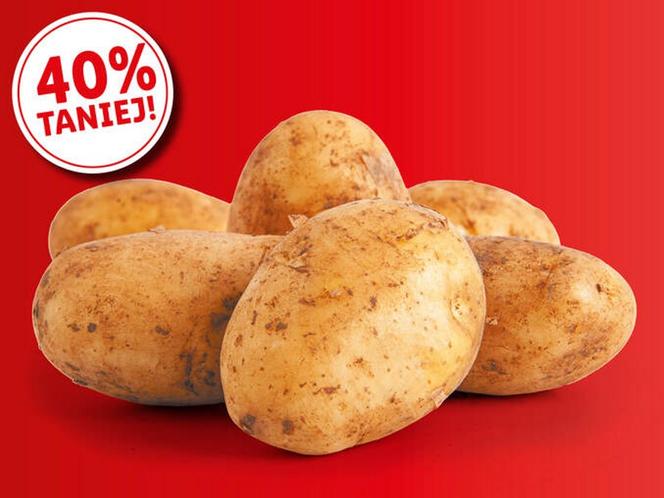 Ziemniaki za 2,99 zł