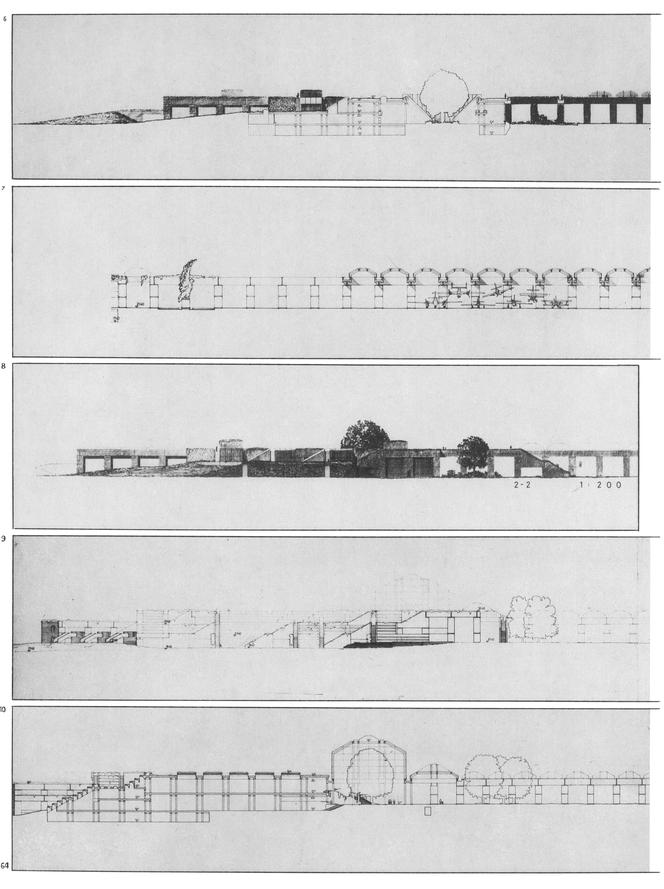 Rewaloryzacja Cytadeli Warszawskiej, „Architektura” nr 5-6/1979