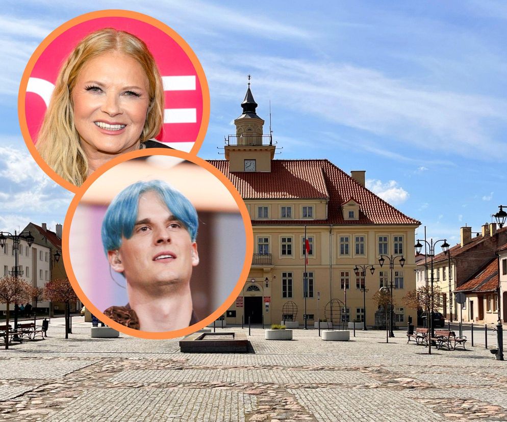 Dni Olsztynka 2025. Znani artyści wystąpią na scenie. Zobacz pełny program imprezy!