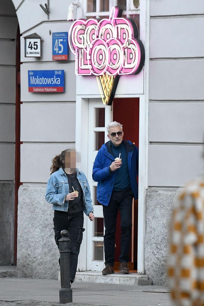 Hubert Urbański zmienił styl i furę na wiosnę