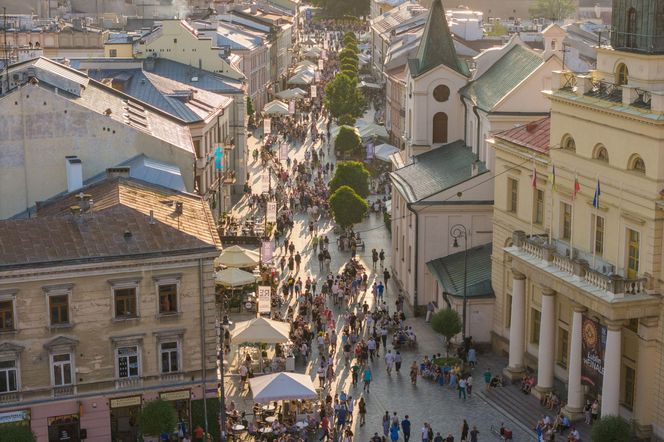 Poznaj Lublin z Przewodnikiem - ruszają edukacyjne spacery