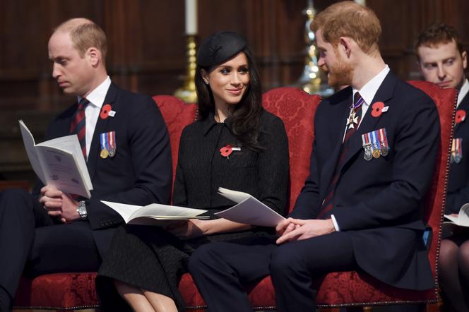 Książe Harry i Meghan Markle 