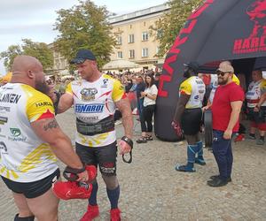 Viking European Strongman Cup. Białystok