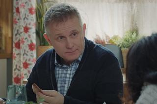 M jak miłość odc. 1791. Marysia (Małgorzata Pieńkowska), Artur (Robert Moskwa)