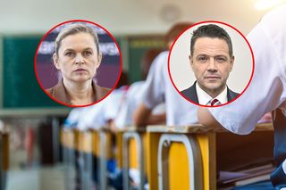 Pojawiły się wieści, że syn Trzaskowskiego został wypisany z edukacji zdrowotnej! Prezydent stolicy reaguje!