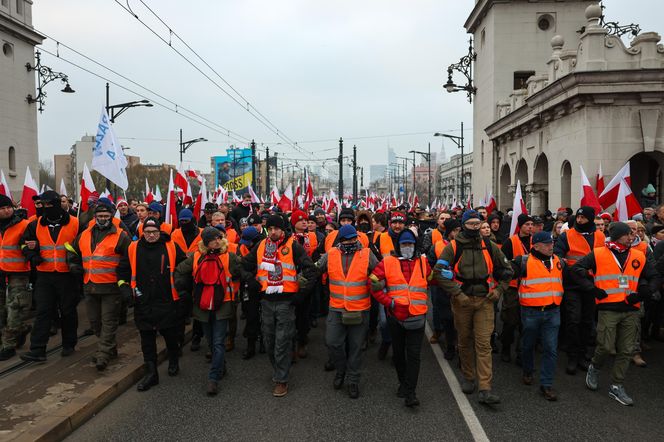 Marsz Niepodległości 2024 w Warszawie cz.2