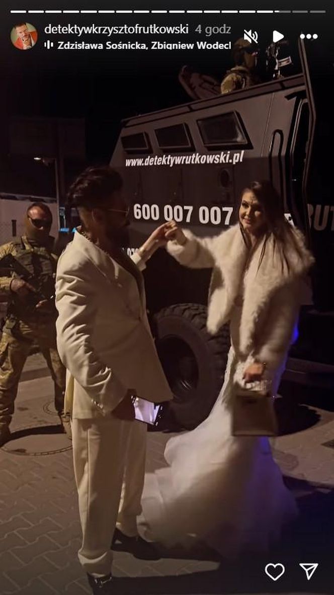 Maja Rutkowski, Krzysztof Rutkowski