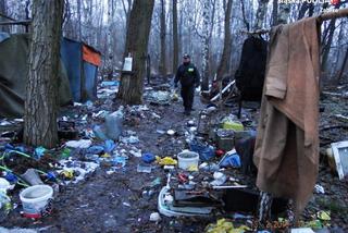 Tak mieszkają bezdomni ze Śląska