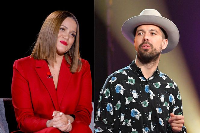 Dominika Gawęda, Maciej Szczepanik