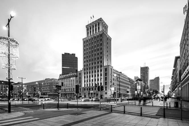 Hotel Warszawa