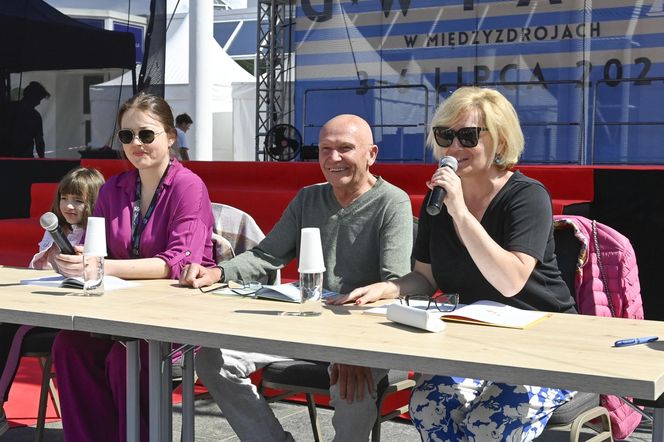 Małgorzata Kocik, Marek Siudym, Lucyna Malec