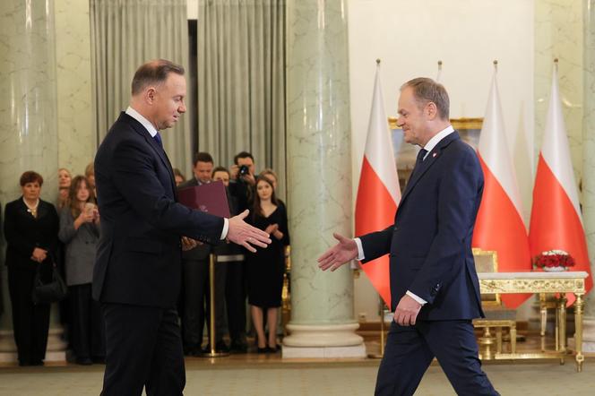 Powołanie nowego premiera Polski