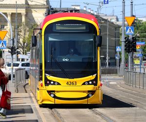 Żałoba narodowa w Warszawie