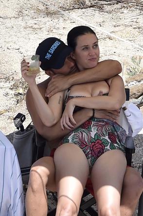 Orlando Bloom i Katy Perry na wakacjach
