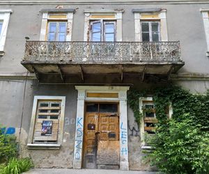 Perła Częstocic popada w ruinę. Pałac administratora cukrowni czeka na odrodzenie