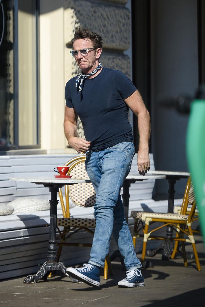 Paweł Wilczak chce być coraz młodszy