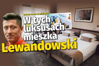 W takich luksusach mieszka kadra w Arłamowie [ZDJĘCIA]