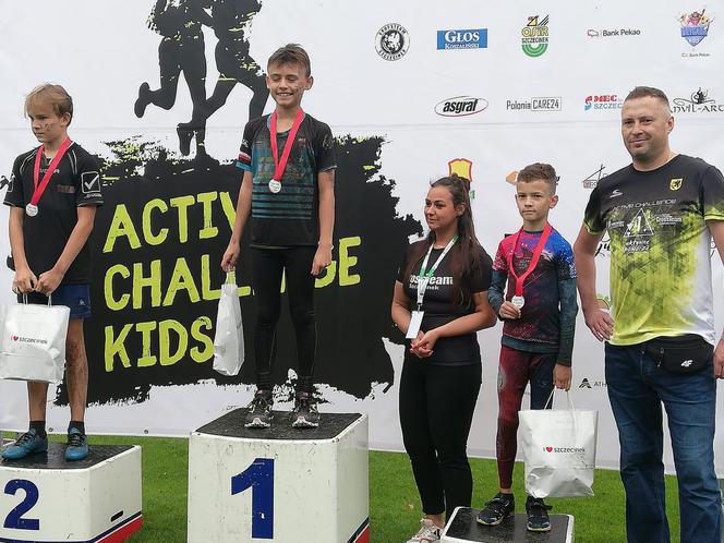 Active Challenge Kids 2020 i Mistrzostwa OCR Kids w Szczecinku