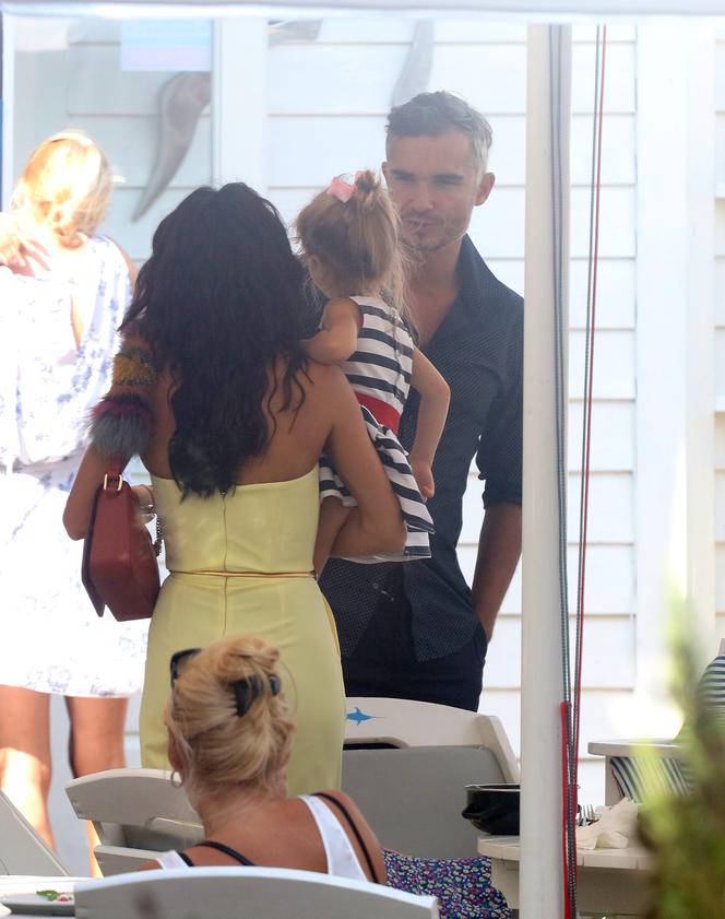 Justyna Steczkowska z mężem i córką w Sopocie_1PUBL