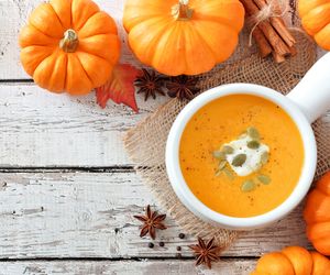 ZUPA Z DYNI - przepisy. Jak zrobić zupę dyniową?