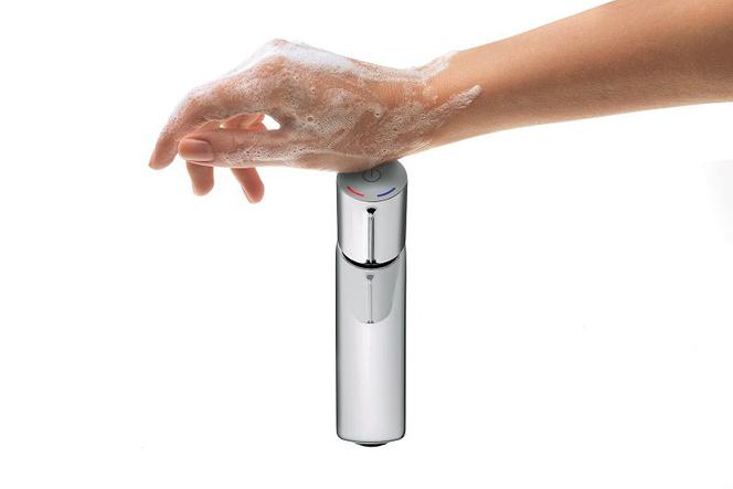 bateria umywalkowa Hansgrohe Talis Select