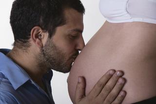 Zespół wylęgania - czyli jak tata przeżywa ciążę
