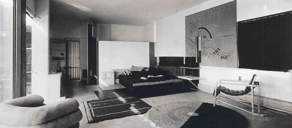 Krzesło Bibendum Eileen Gray