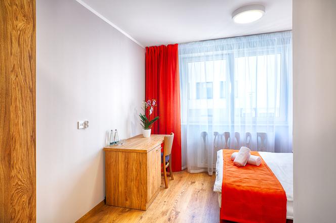 Koronawirus. W Tarnowie pracownicy służby zdrowia dostali do dyspozycji darmowy hotel