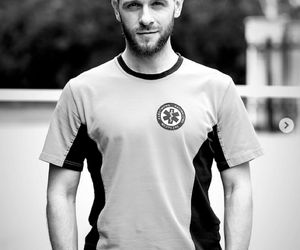 Na sygnale na planie. Kuba (Wojciech Zygmunt)