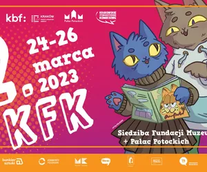 Krakowski Festiwal Komiksu w weekend! 