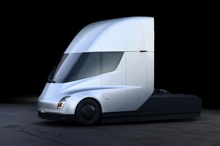 Ciężarówka Tesla Semi