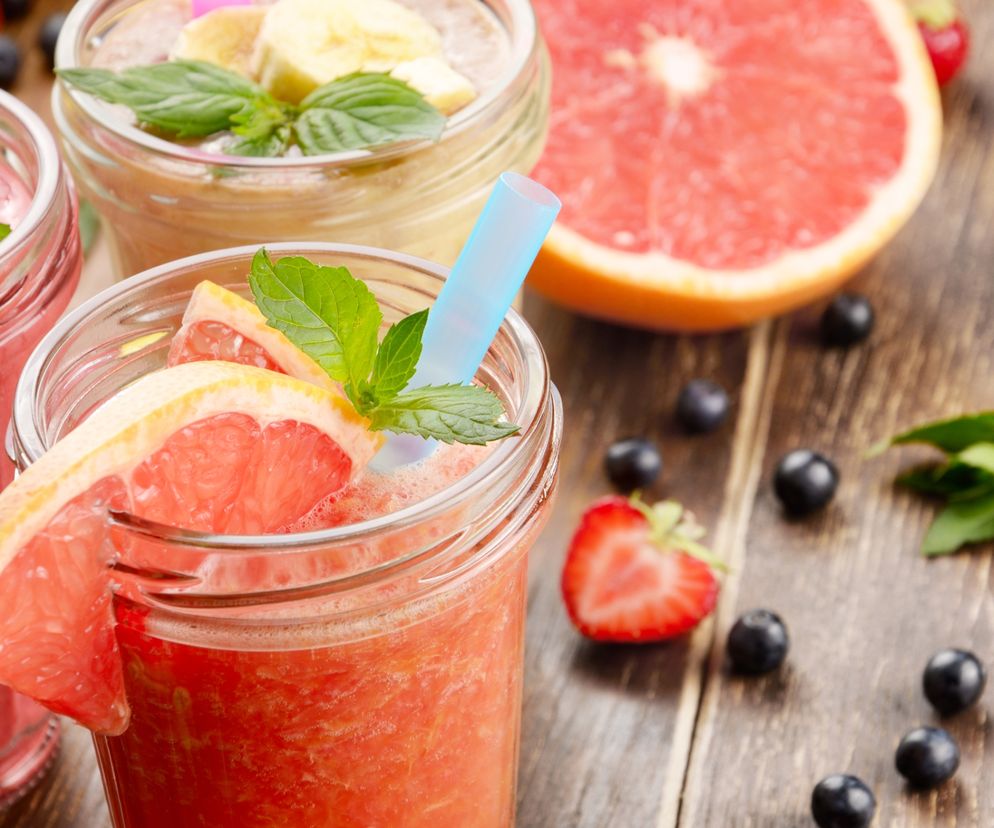 Oczyszczające soki i koktajle warzywne - 9 prostych przepisów