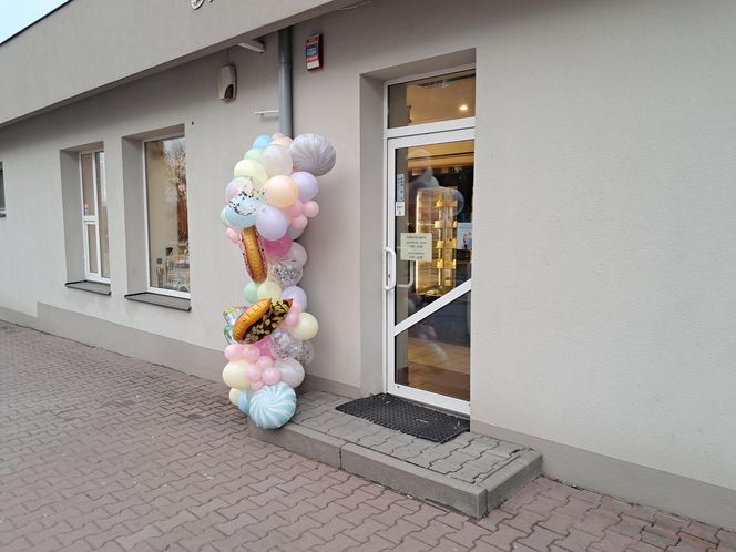30. urodziny Cukierni "Heka" w Starachowicach
