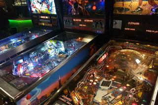 Interaktywne Muzeum Flipperów „Pinball Station” 