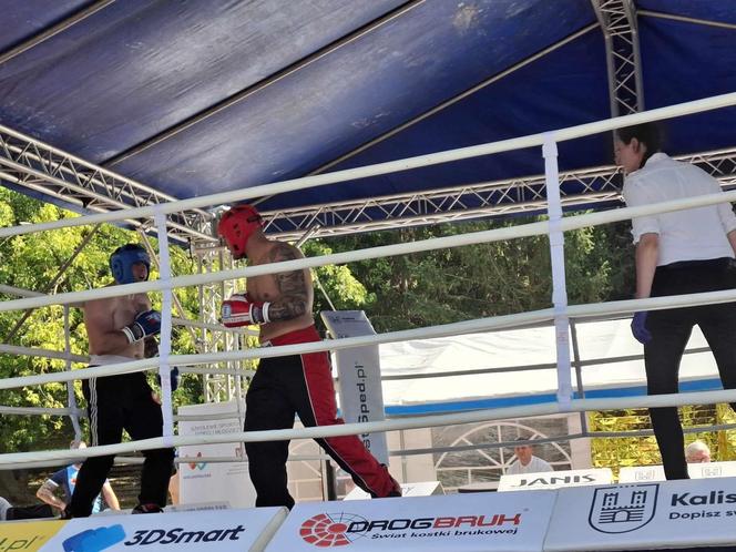 Młodzieżowe Mistrzostwa Polski w Kickboxingu 