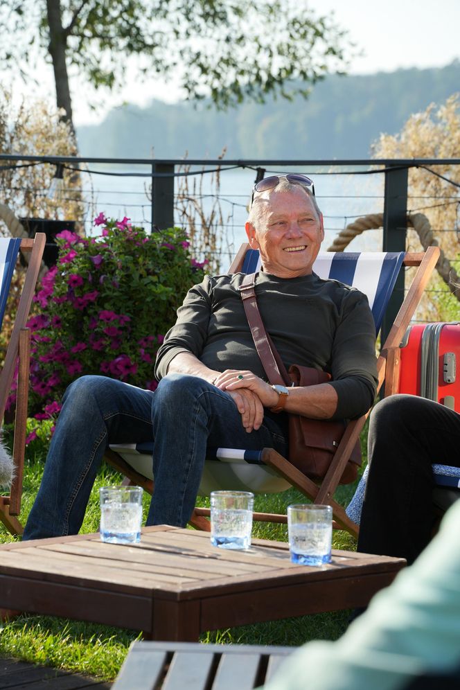 Oto nowy uczestnik "Sanatorium miłości"