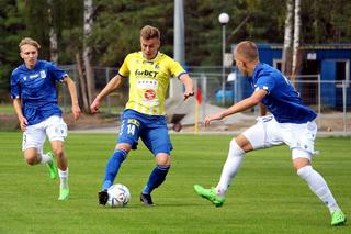 Bez goli i punktów. Motor Lublin przegrał z Lechem II Poznań 0-2