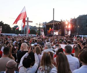 Warszawiacy śpiewają (nie)zakazane piosenki 2024. Wyjątkowy koncert ku czci powstańców