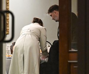 Daniel Martyniuk przyjęcie po chrzcinach