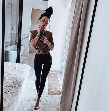 Monika Drzyzga, żona Fabiana Drzyzgi