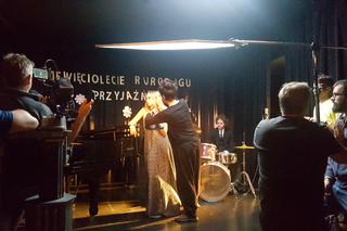 W Dąbrowie Górniczej kręcą filmIkar. Legenda Mietka Kosza