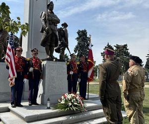 Obchody Święta Wojska Polskiego w Chicago