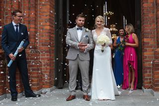 Ślub Mateusza Fudali